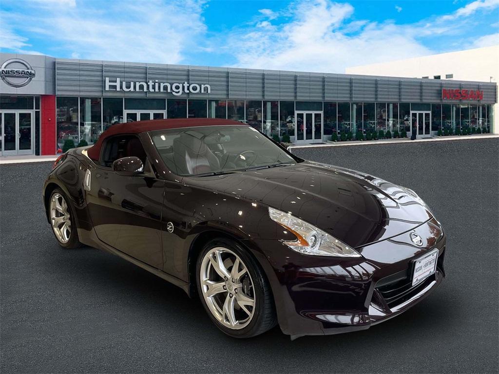 used 2010 Nissan 370Z car, priced at $19,999