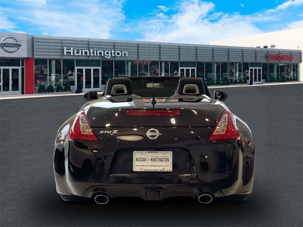used 2010 Nissan 370Z car, priced at $19,999