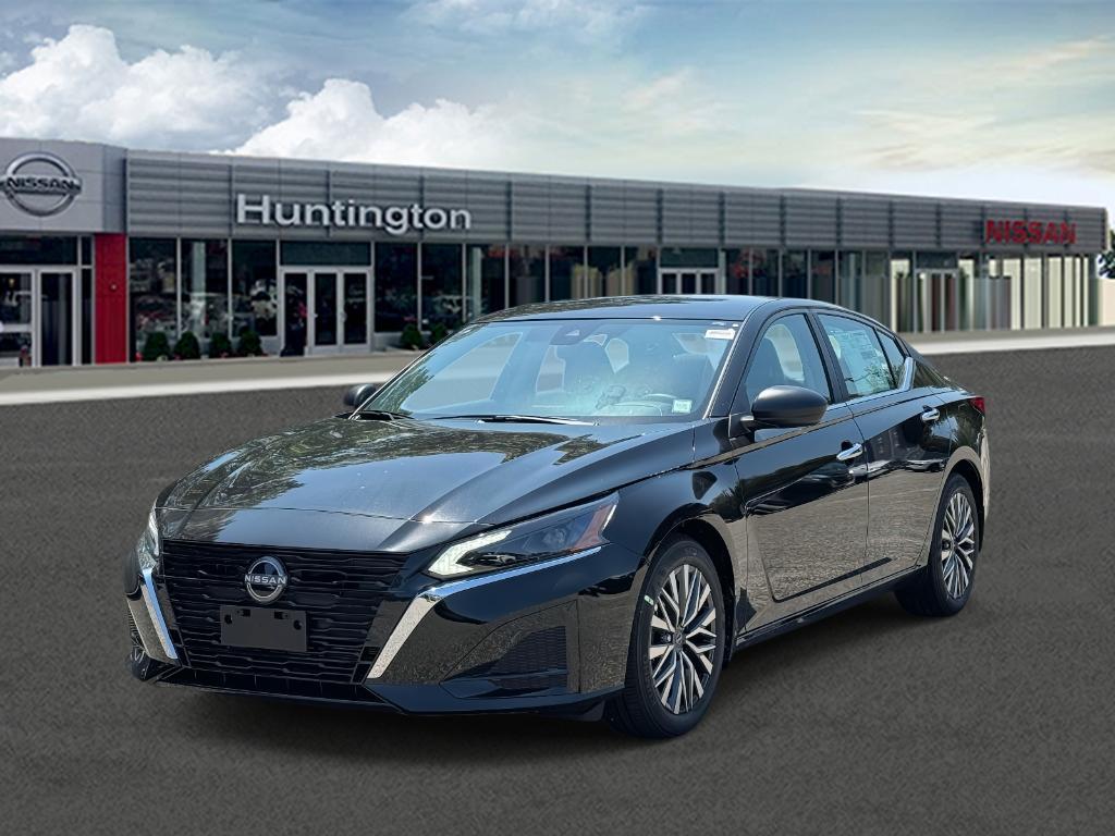 new 2025 Nissan Altima car