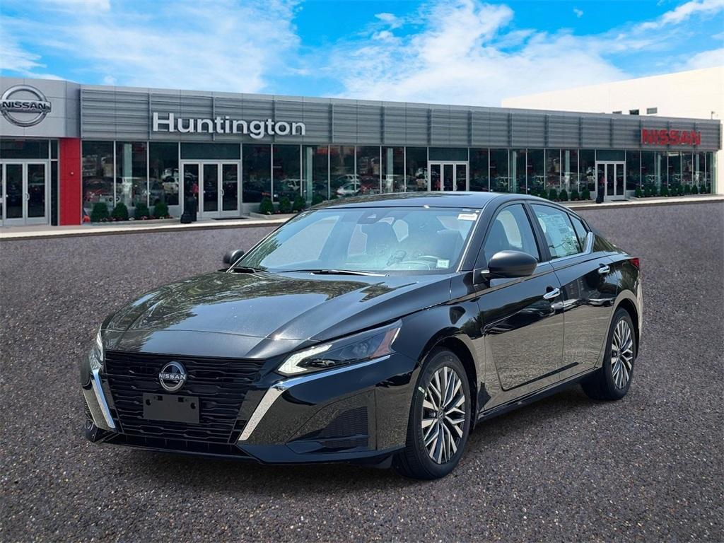 new 2025 Nissan Altima car