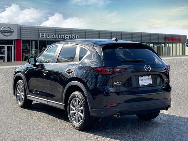 used 2022 Mazda CX-5 car, priced at $22,276