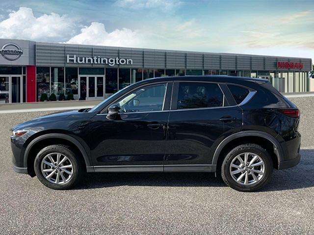 used 2022 Mazda CX-5 car, priced at $22,276