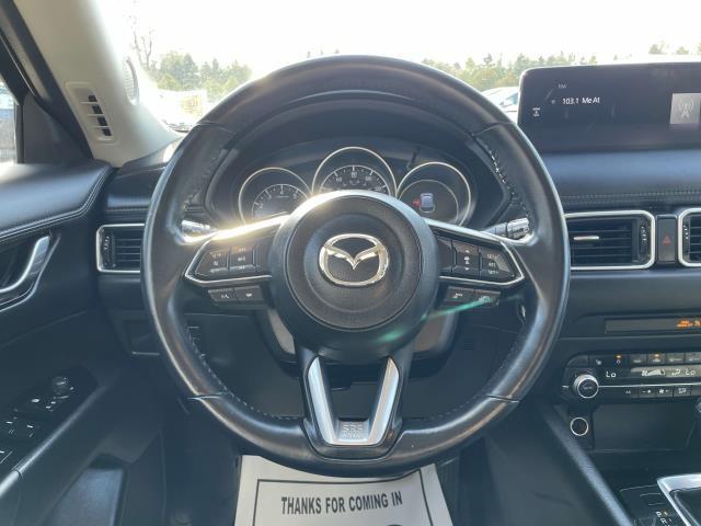 used 2022 Mazda CX-5 car, priced at $22,276