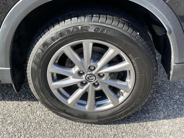 used 2022 Mazda CX-5 car, priced at $22,276