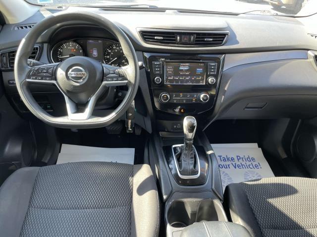 used 2021 Nissan Rogue Sport car, priced at $16,841