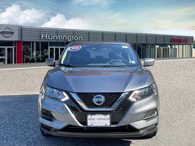 used 2021 Nissan Rogue Sport car, priced at $16,841