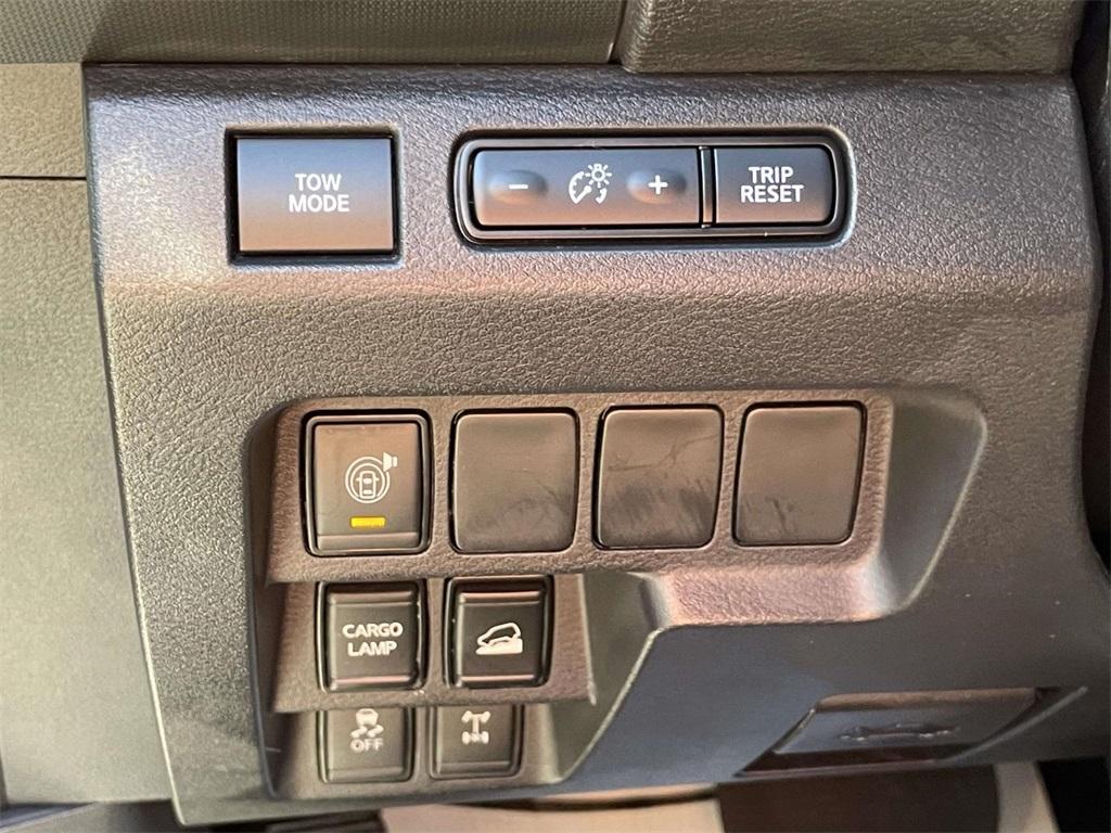 used 2023 Nissan Frontier car, priced at $34,999