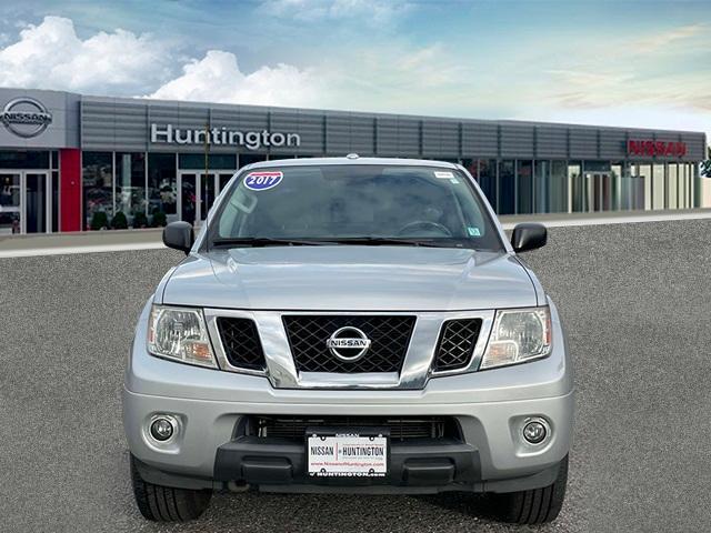 used 2017 Nissan Frontier car, priced at $18,402