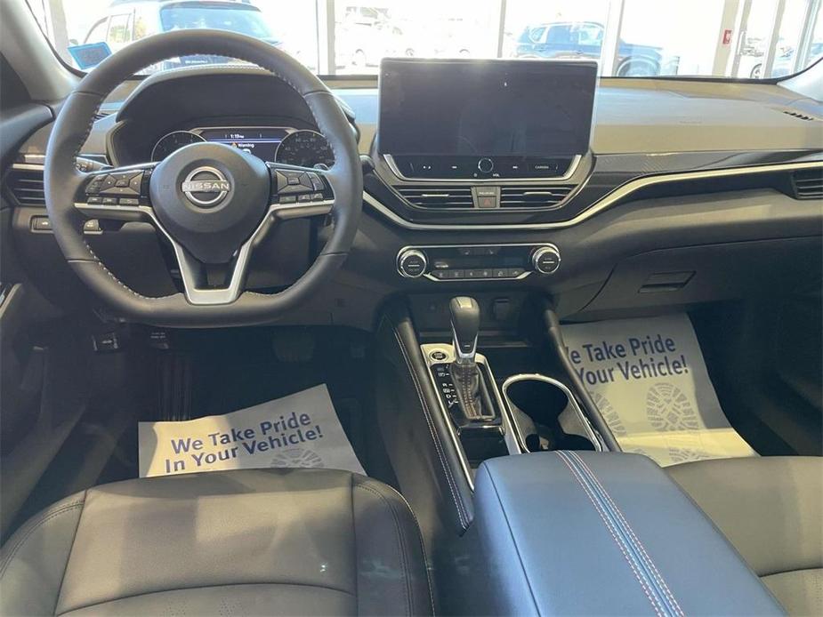 new 2025 Nissan Altima car, priced at $31,900