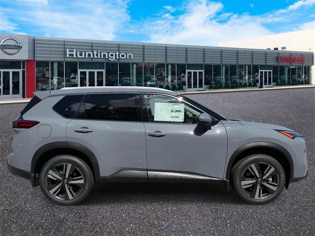 new 2025 Nissan Rogue car
