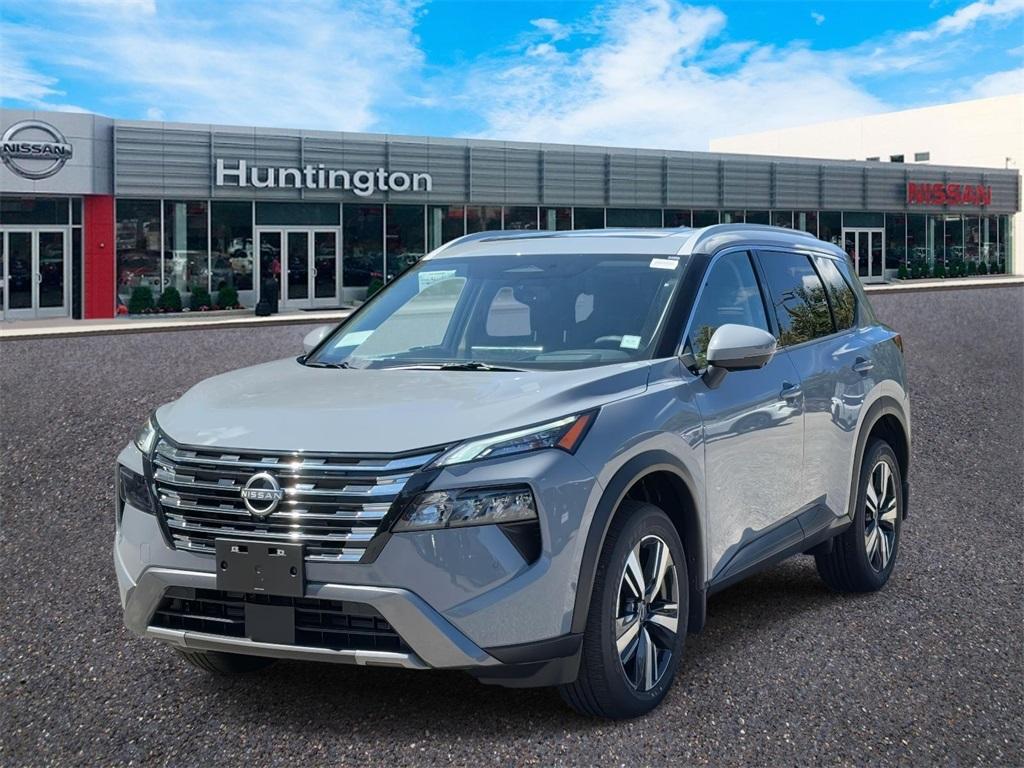 new 2025 Nissan Rogue car