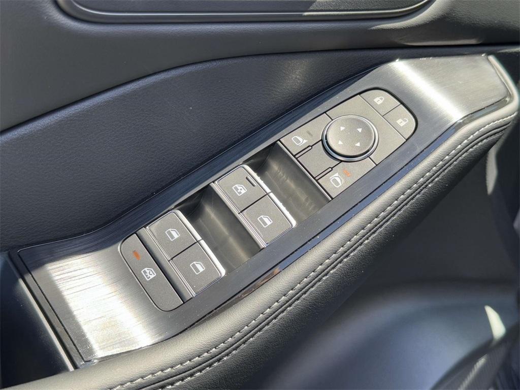 new 2025 Nissan Rogue car