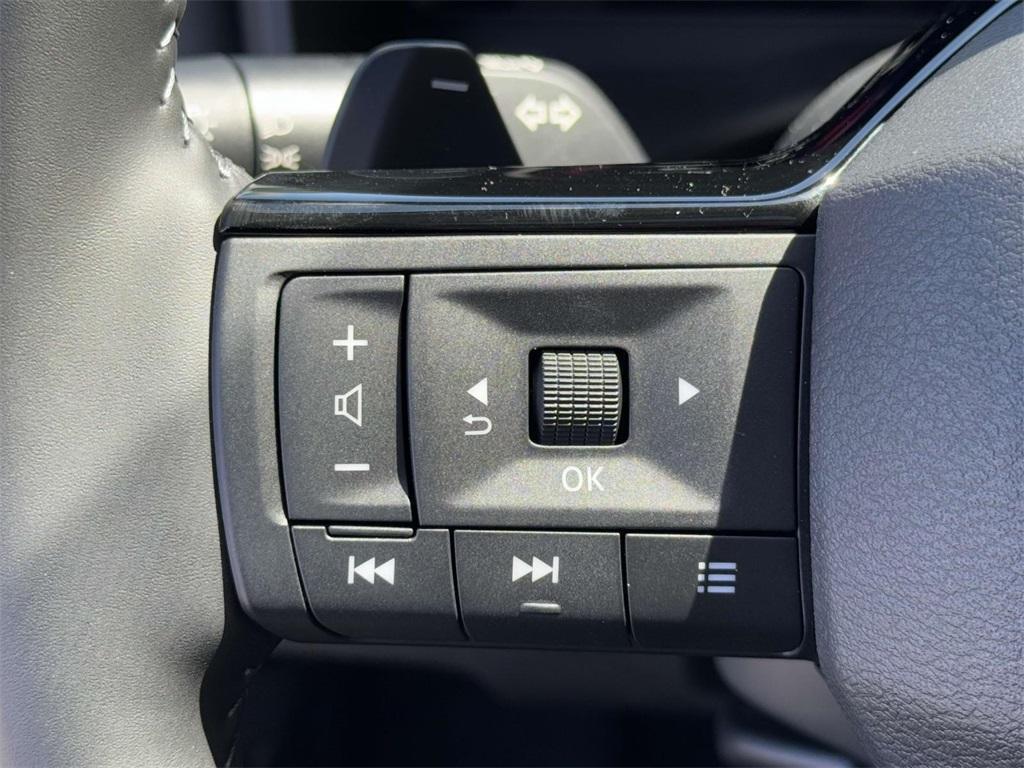 new 2025 Nissan Rogue car