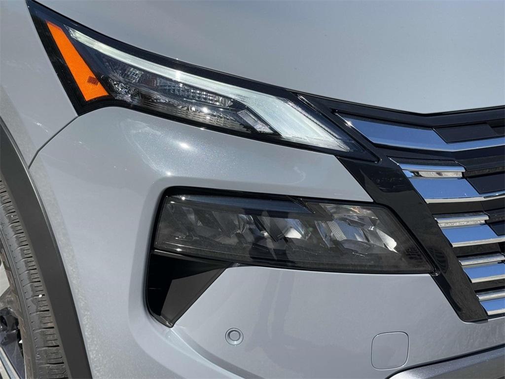 new 2025 Nissan Rogue car