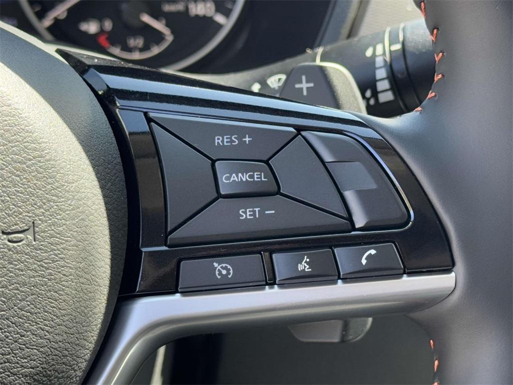 new 2025 Nissan Altima car