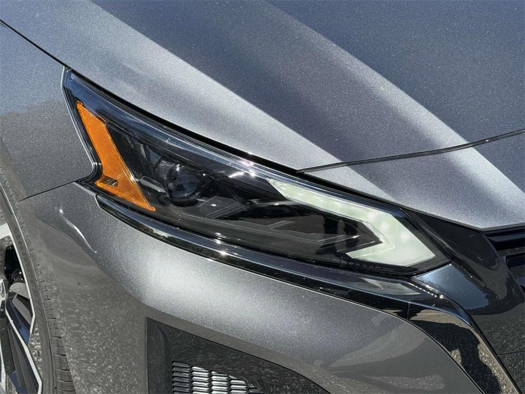 new 2025 Nissan Altima car