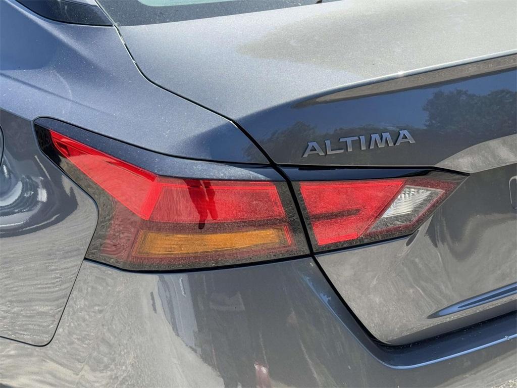 new 2025 Nissan Altima car