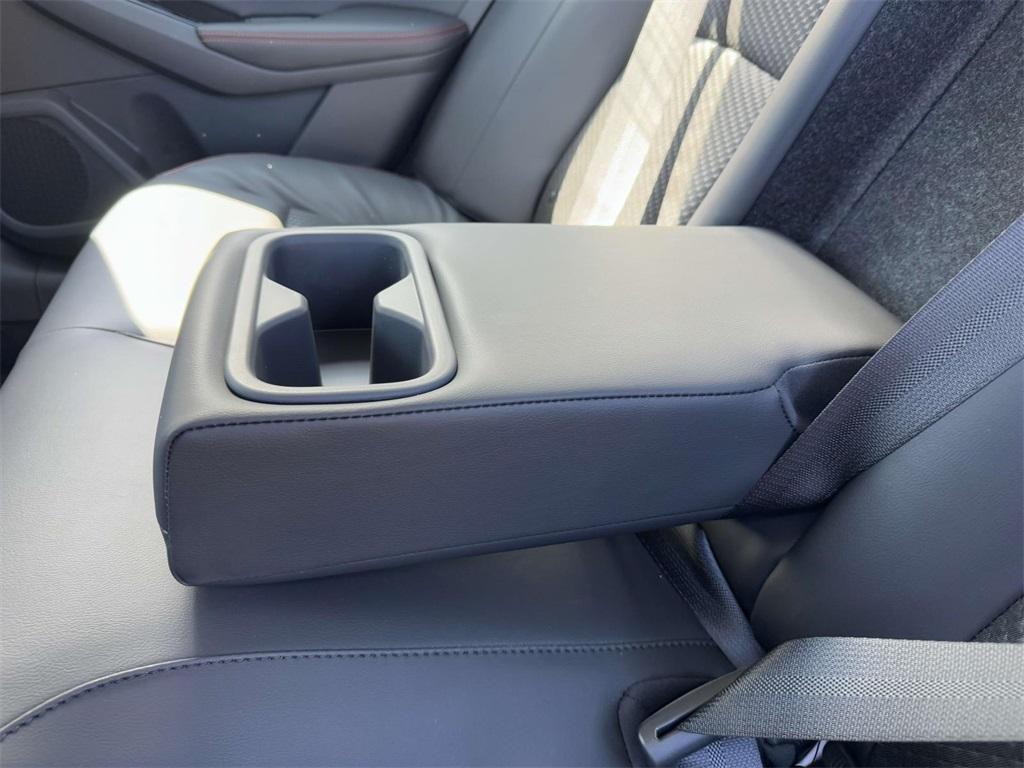 new 2025 Nissan Altima car