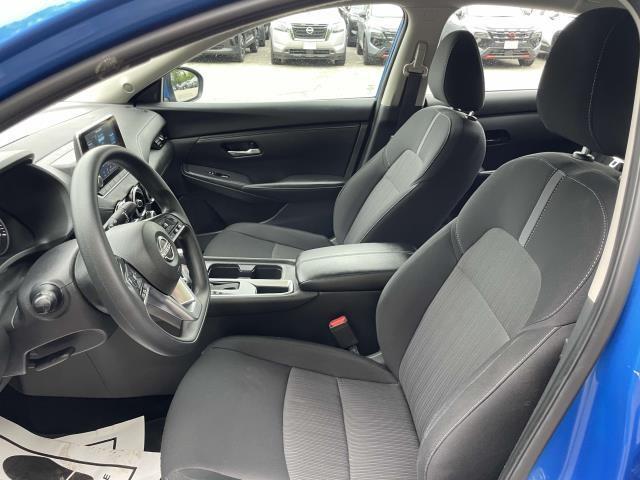used 2024 Nissan Sentra car, priced at $17,995