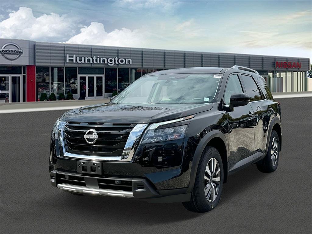 new 2025 Nissan Pathfinder car