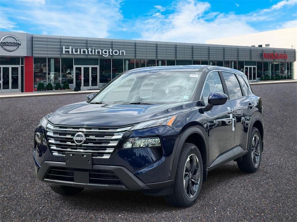 new 2026 Nissan Rogue car