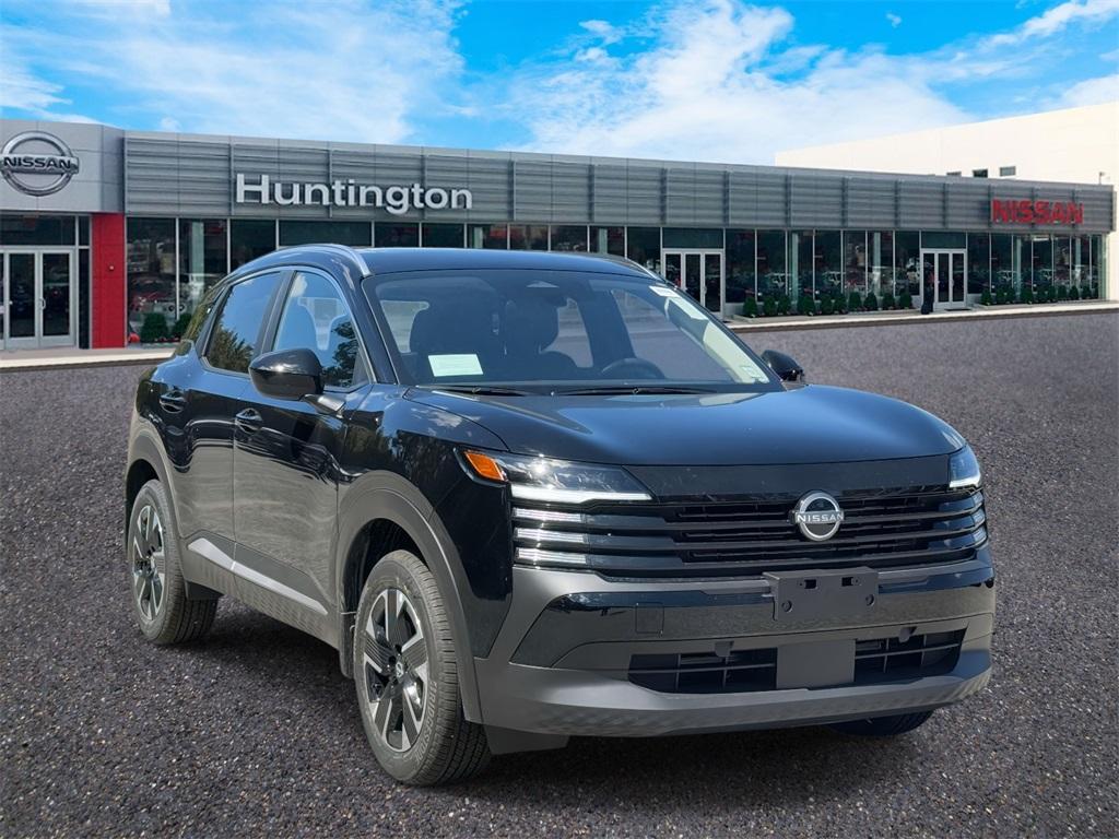 new 2025 Nissan Kicks car