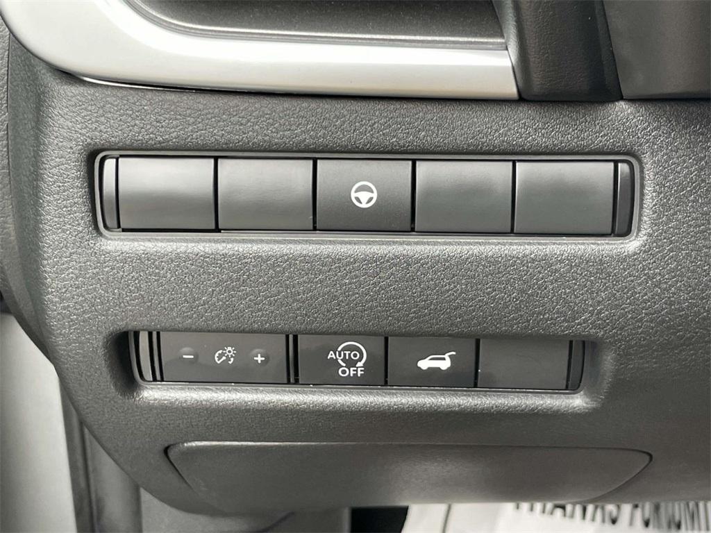used 2024 Nissan Rogue car, priced at $26,262