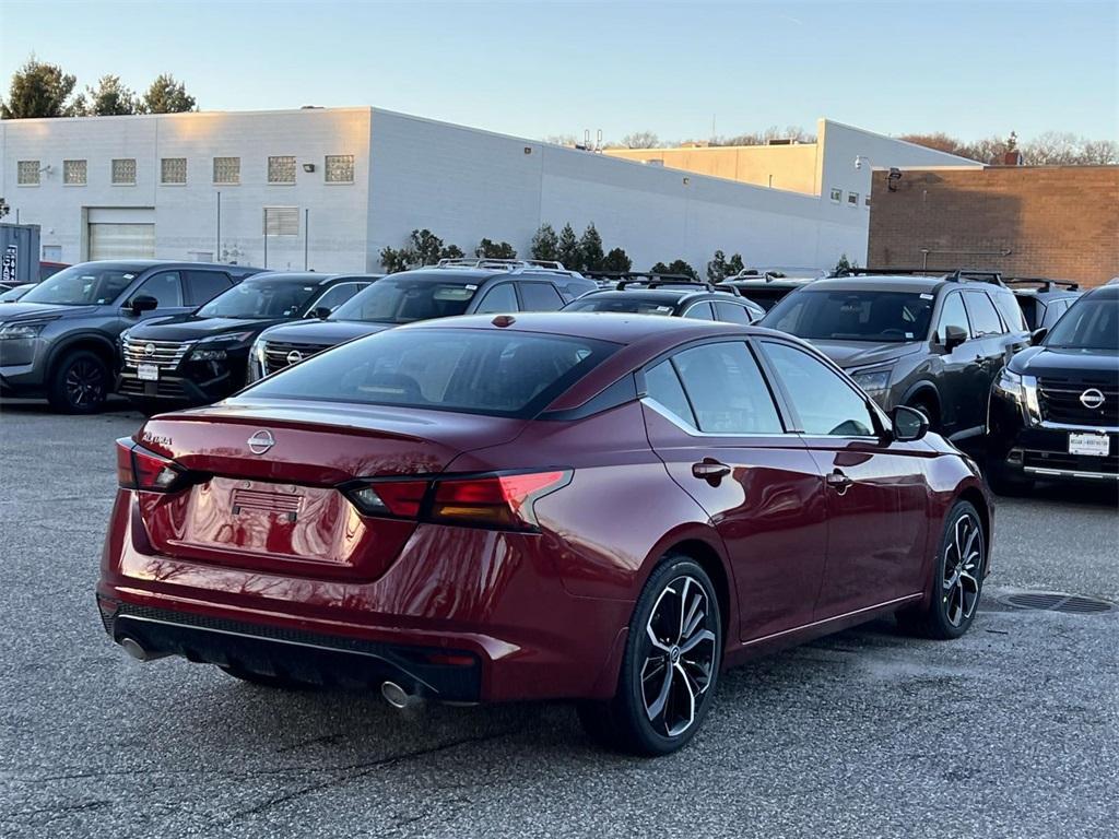 new 2025 Nissan Altima car, priced at $30,500