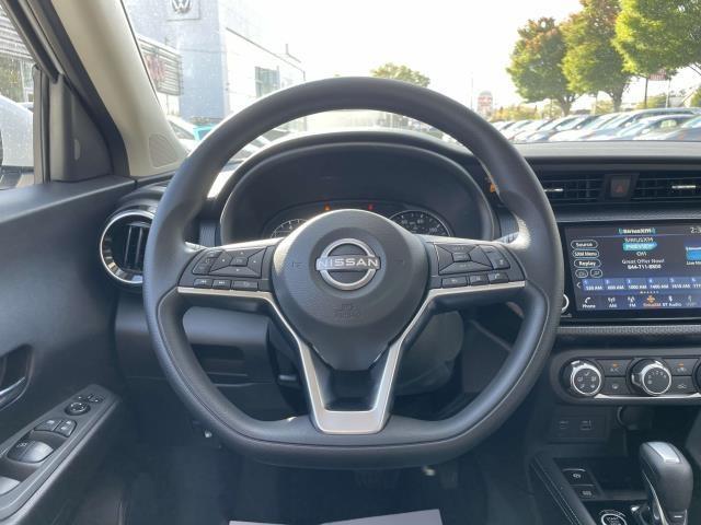 used 2024 Nissan Kicks car, priced at $21,103