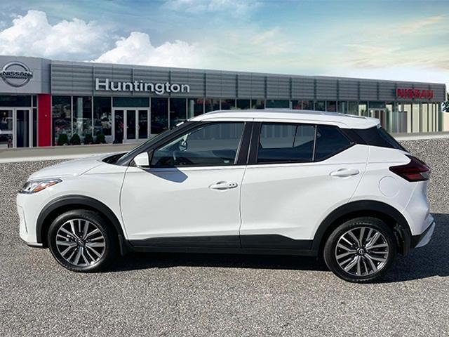 used 2024 Nissan Kicks car, priced at $21,103