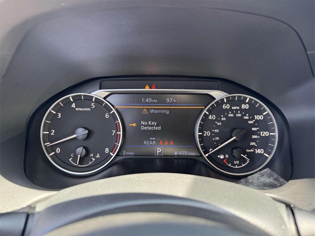 new 2025 Nissan Altima car