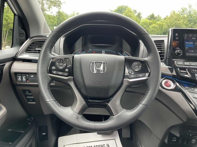used 2023 Honda Odyssey car, priced at $41,244
