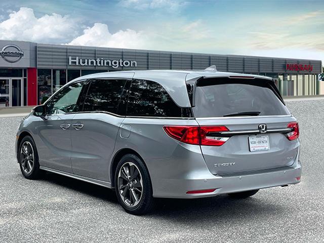 used 2023 Honda Odyssey car, priced at $41,244