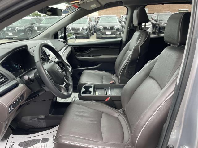 used 2023 Honda Odyssey car, priced at $41,244