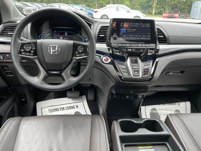 used 2023 Honda Odyssey car, priced at $41,244