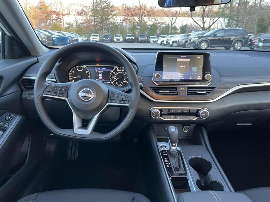 new 2025 Nissan Altima car, priced at $26,500