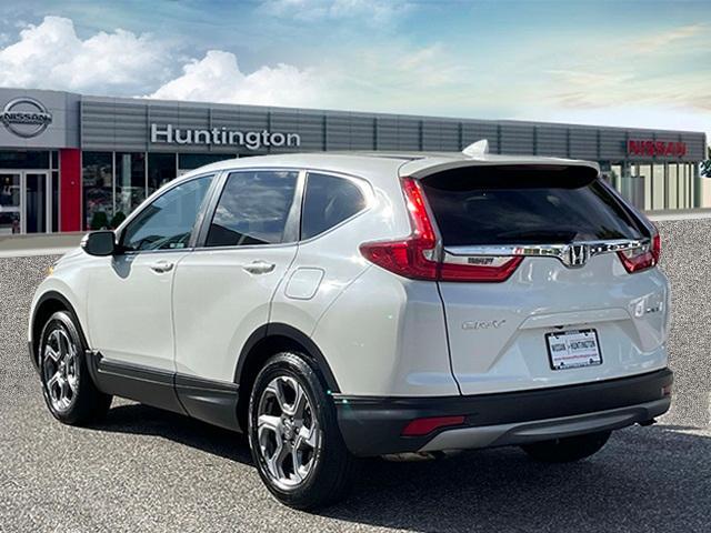 used 2018 Honda CR-V car, priced at $20,038