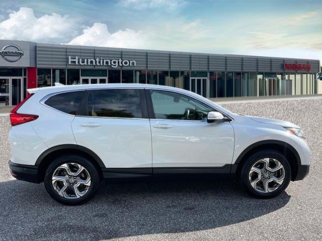 used 2018 Honda CR-V car, priced at $20,038