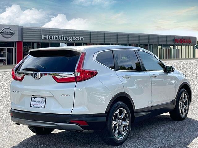 used 2018 Honda CR-V car, priced at $20,038