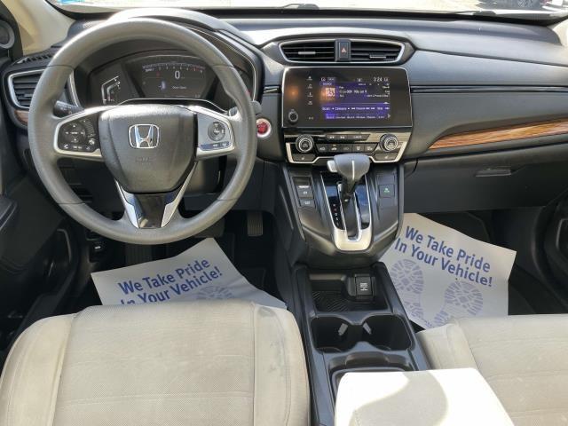 used 2018 Honda CR-V car, priced at $20,038