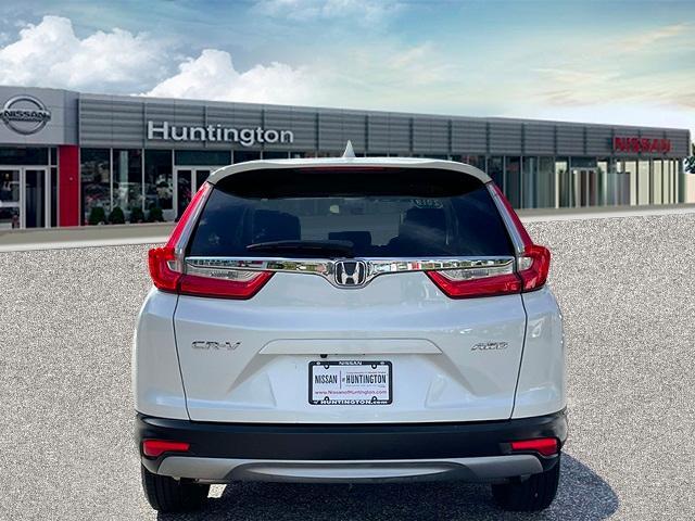 used 2018 Honda CR-V car, priced at $20,038