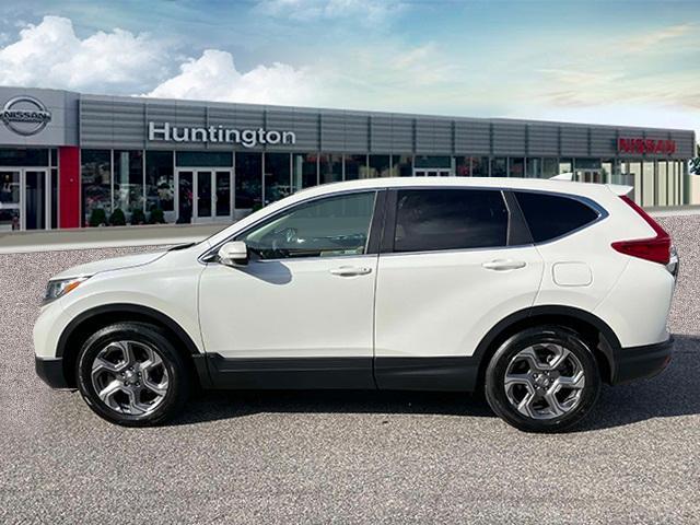 used 2018 Honda CR-V car, priced at $20,038