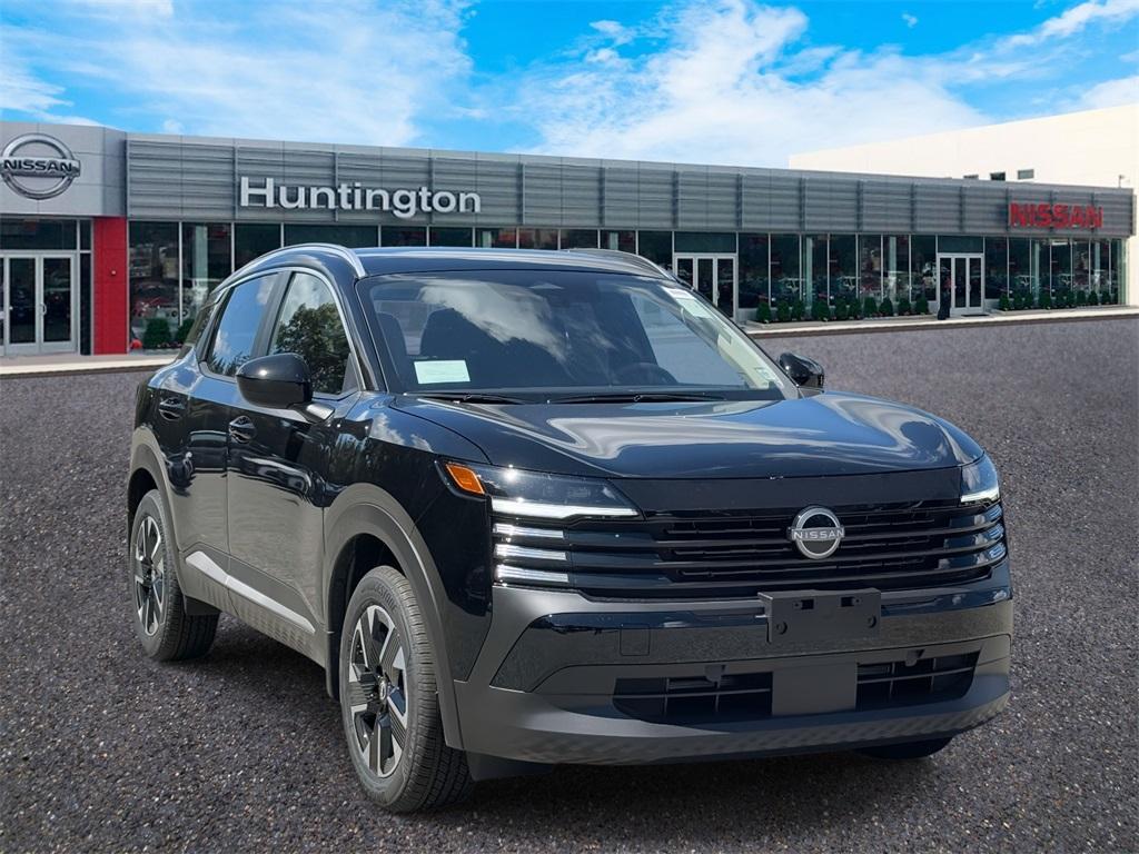 new 2025 Nissan Kicks car