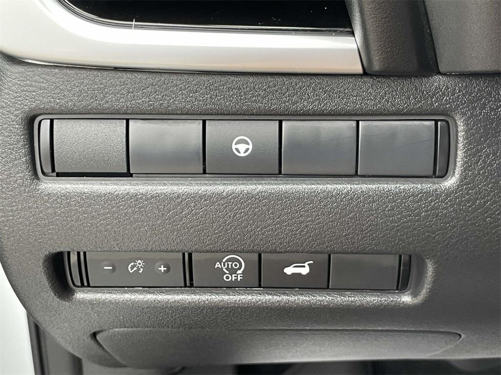 used 2025 Nissan Rogue car, priced at $30,207