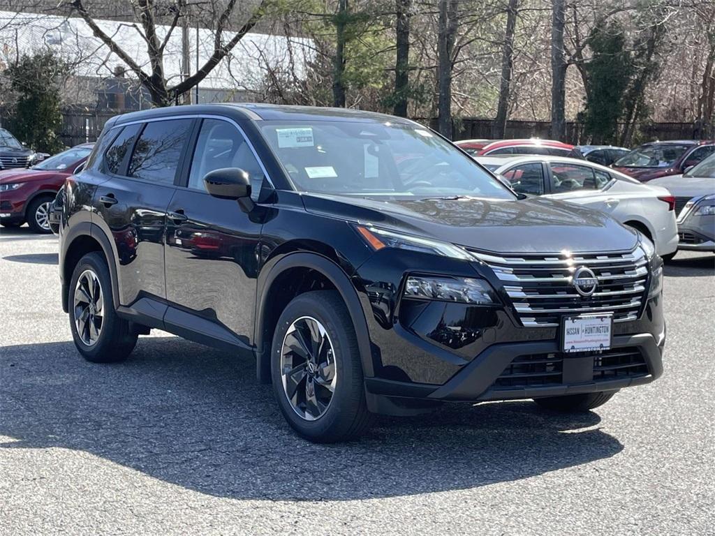 new 2025 Nissan Rogue car