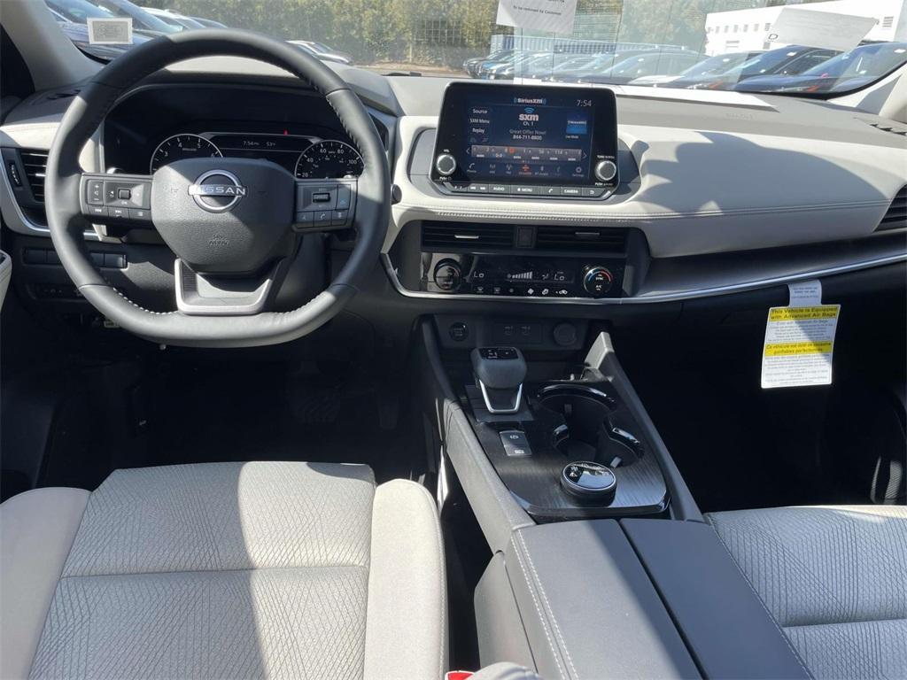 new 2025 Nissan Rogue car
