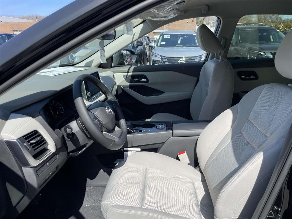 new 2025 Nissan Rogue car