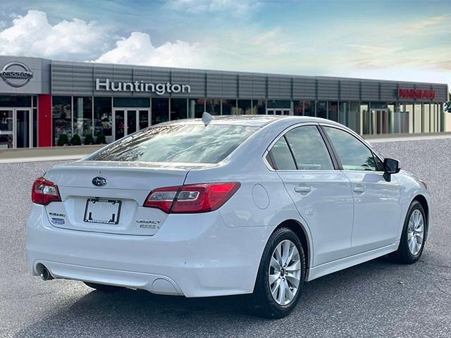 used 2017 Subaru Legacy car, priced at $12,900