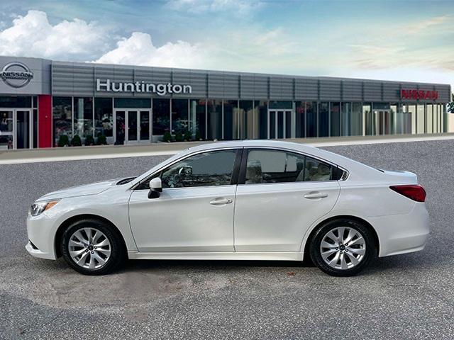 used 2017 Subaru Legacy car, priced at $12,900