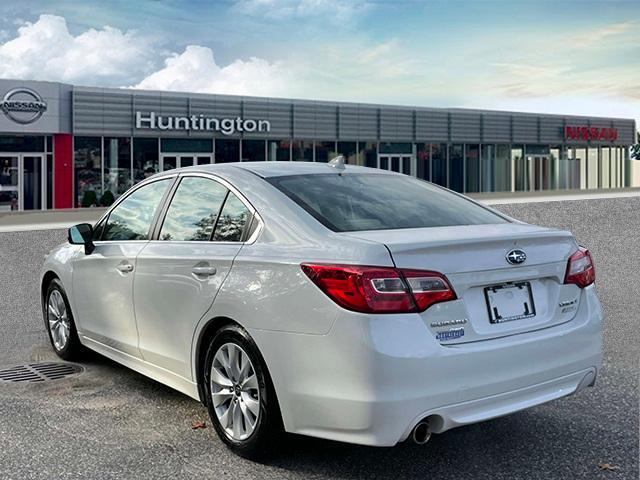 used 2017 Subaru Legacy car, priced at $12,900